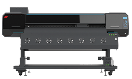 Eco-solvent printer for indoor banner and poster printing