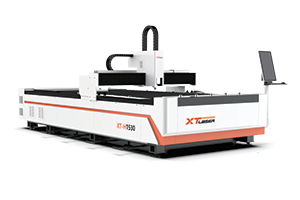 Starter fiber laser cutting machine for entry-level metal cutting business