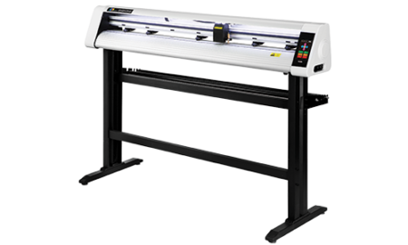 Plotter cutting machine for small batch sticker cutting