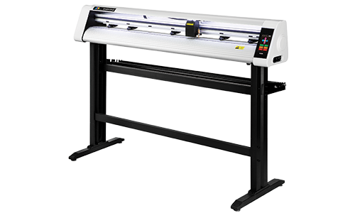 Plotter cutting machine for small batch sticker cutting