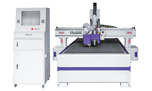 Advance CNC router machine for precision enreving