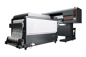 Starter DTF printer for biginner t-shirt and fabric printing