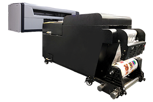 Beginners in digital transfer printing business