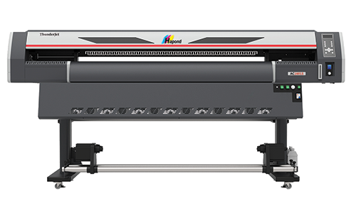 Eco-friendly eco-solvent printer for signage and sticker printing