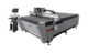 High-production digital cutting machine for signage and packaging material