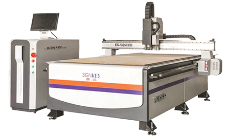 Router machine for acrylic and wood engraving