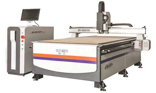 Router machine for acrylic and wood engraving