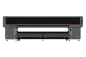 UV digital inkjet printer with varnish option for glossy finishin printing