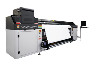 UV printer with fine art printing quality