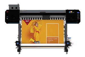 Beginner-friendly UV printer for small business production