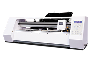 UV DTF plotter cutting machine for precise sticker cutting
