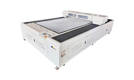 Advanced digital laser cutting machine for industrial production