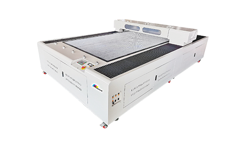 Advanced digital laser cutting machine for industrial production