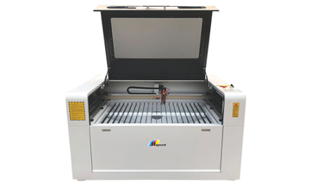 Easy operation digital laser machine for precise engraving and cutting