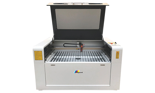 Easy operation digital laser machine for precise engraving and cutting