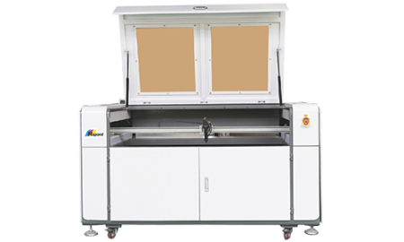 Beginner-friendly digital laser cutting machine for entry-level users