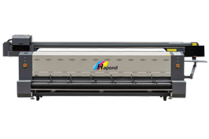 High-production sublimation inkjet printer for large-format printing
