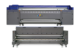 High-speed sublimation printer for fabric and spotware printing
