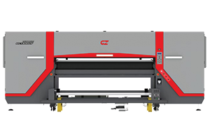 UV hybrid inkjet printer with user-friendly operation for small businesses