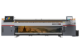 UV roll-to-roll inkjet printer for flexible output with matte or glossy finishing options