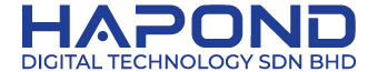 new-logo-white-1 Hapond Digital Technology
