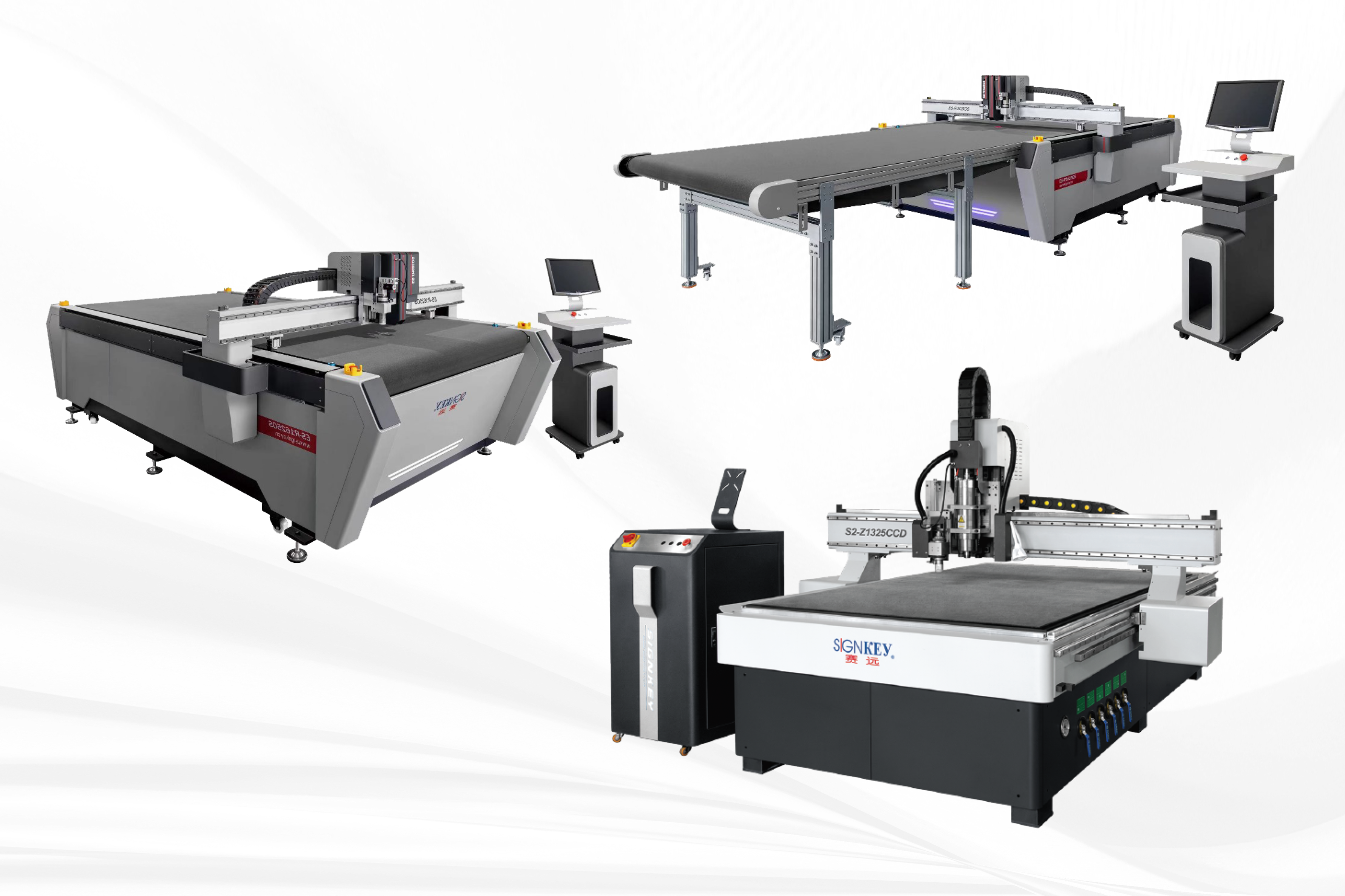 Cutting machine in Malaysia by HAPOND