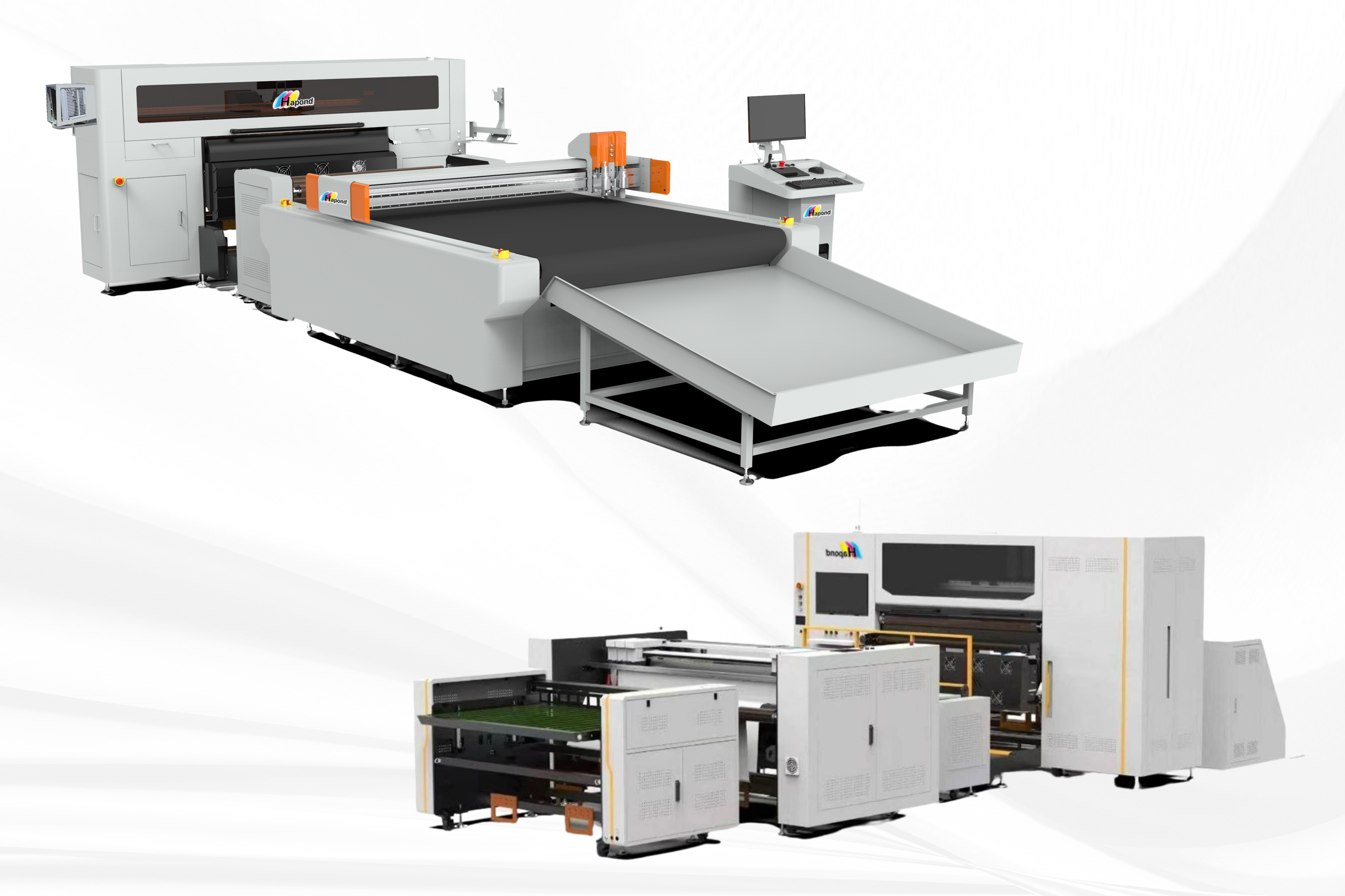 Digital Cardboard Inkjet Printer in Malaysia by HAPOND